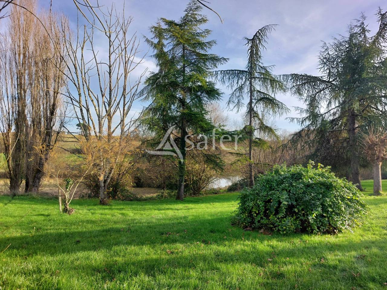 Explotación hortensa En venta Dordoña