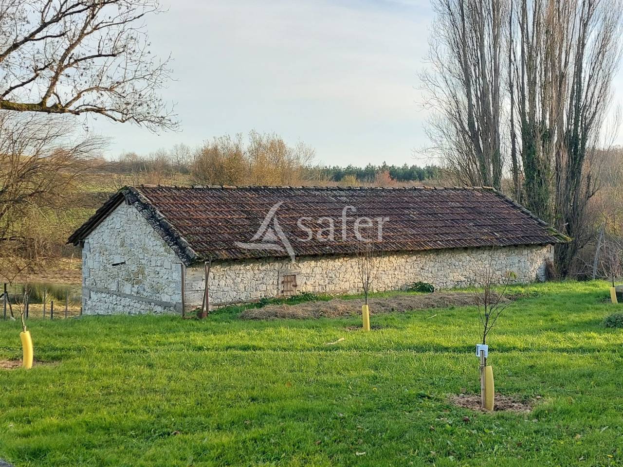 Explotación hortensa En venta Dordoña