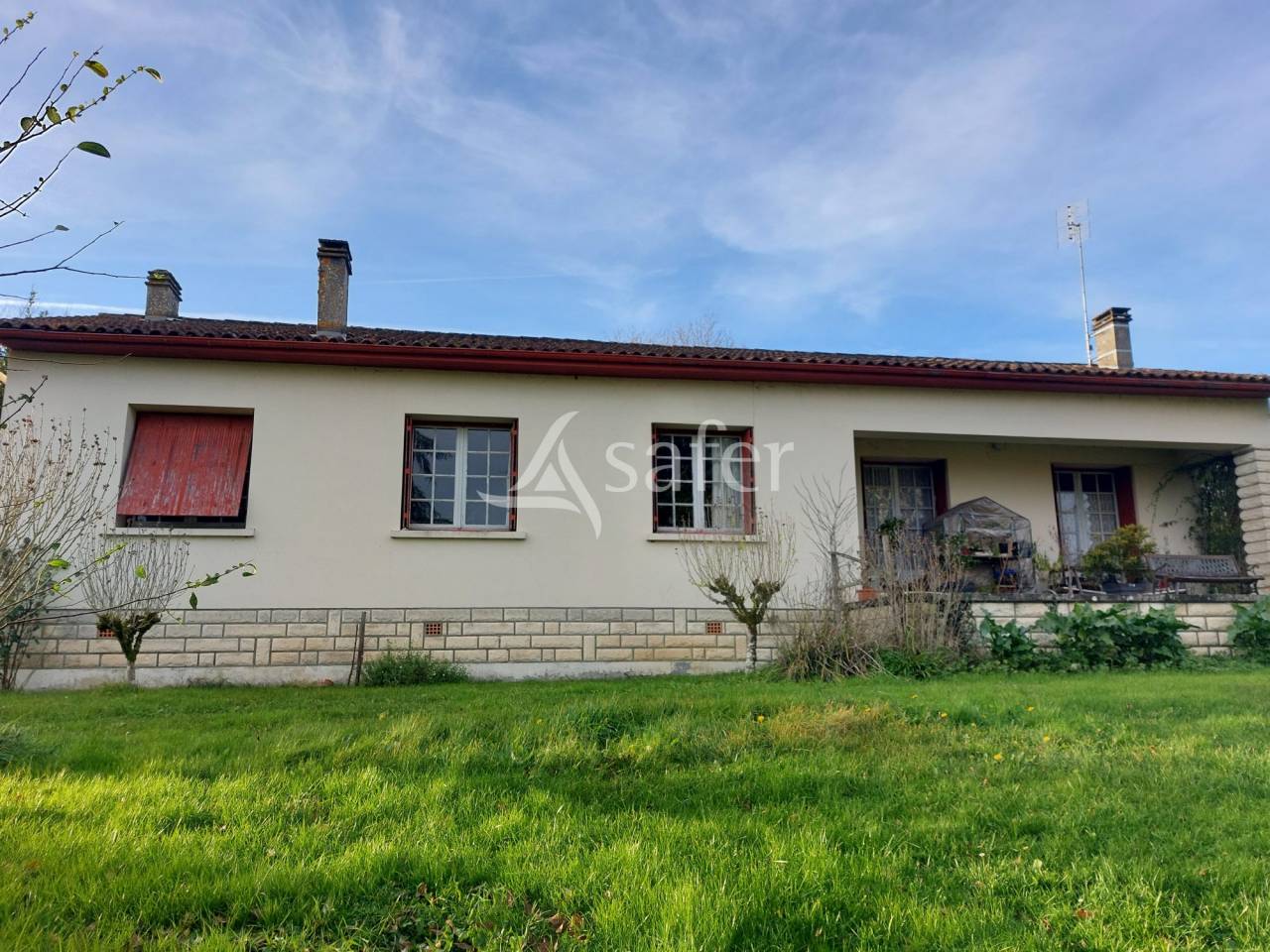 Explotación hortensa En venta Dordoña