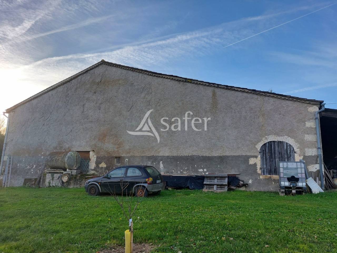 Explotación hortensa En venta Dordoña