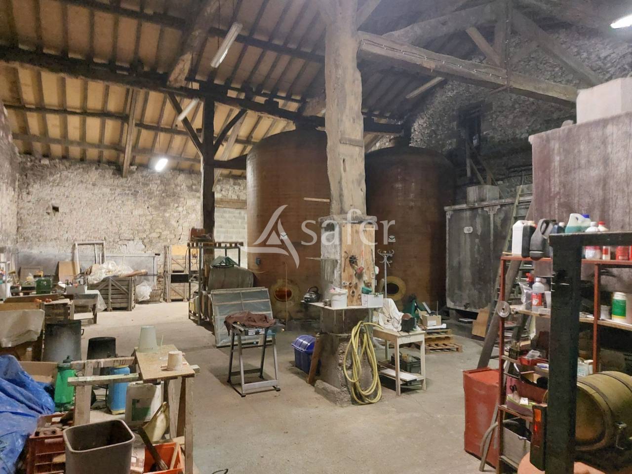 Explotación hortensa En venta Dordoña