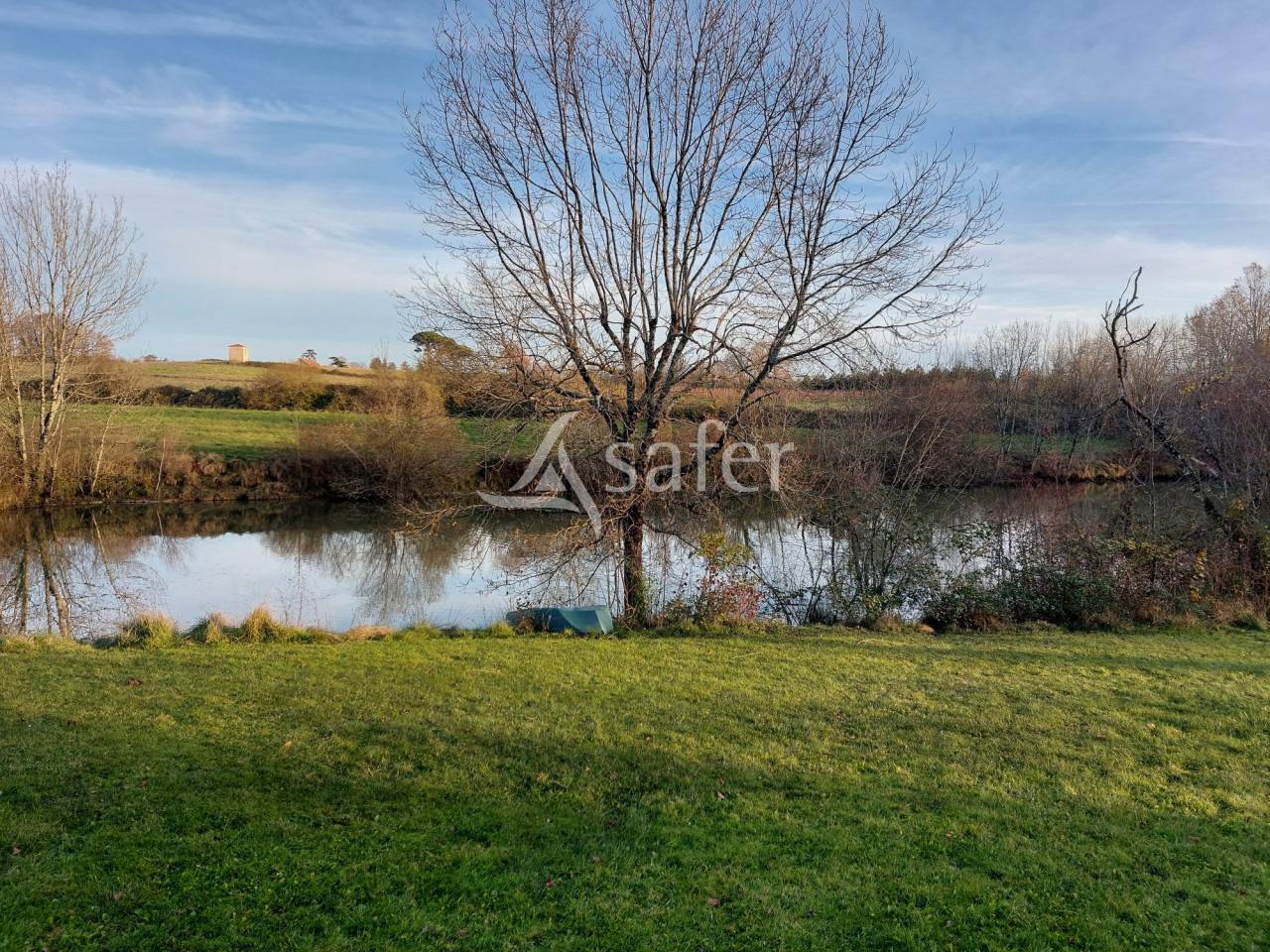 Explotación hortensa En venta Dordoña