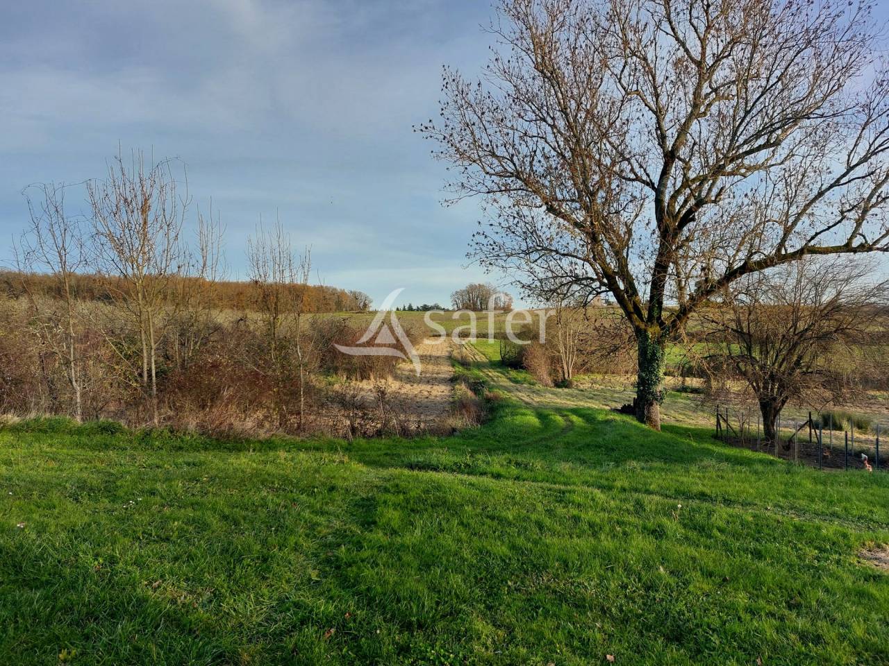 Explotación hortensa En venta Dordoña