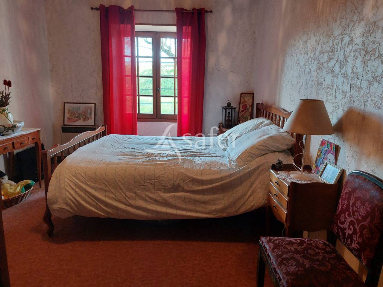 Explotación hortensa En venta Dordoña