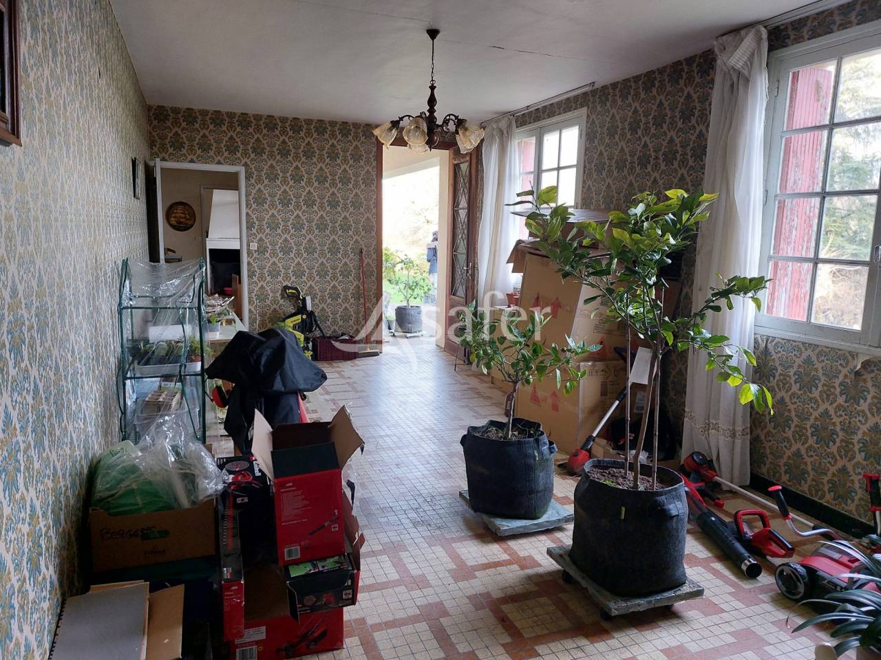 Explotación hortensa En venta Dordoña