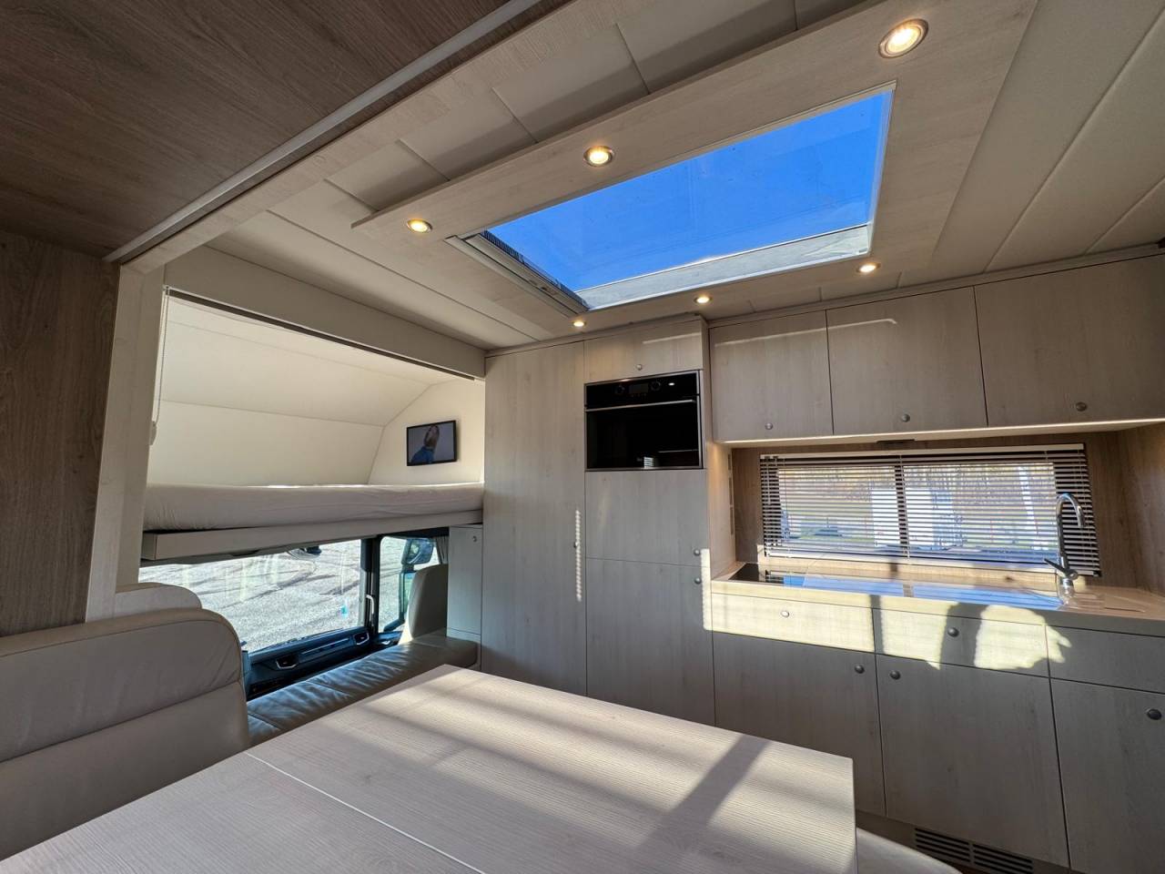 Camión para caballos Scania STX 2019 De segunda mano