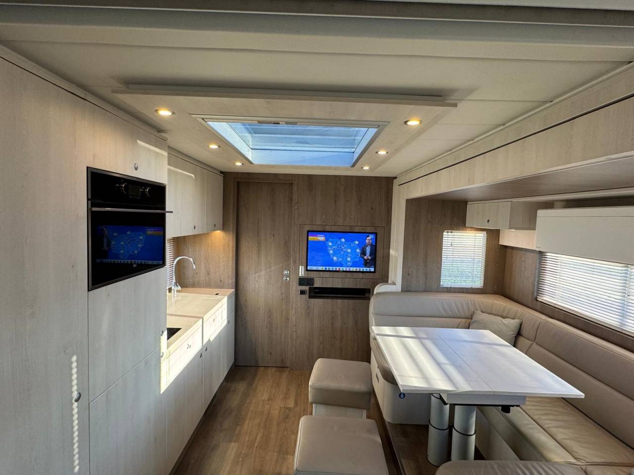 Camión para caballos Scania STX 2019 De segunda mano