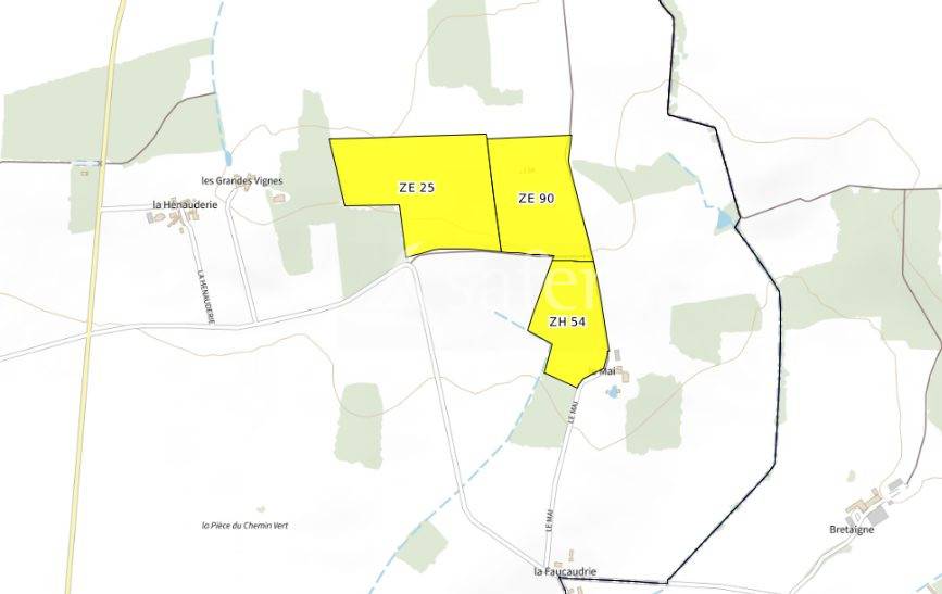 Explotación agrícola En venta Indre y Loira