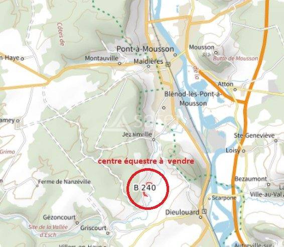 Propiedad ecuestre En venta Meurthe y Mosela