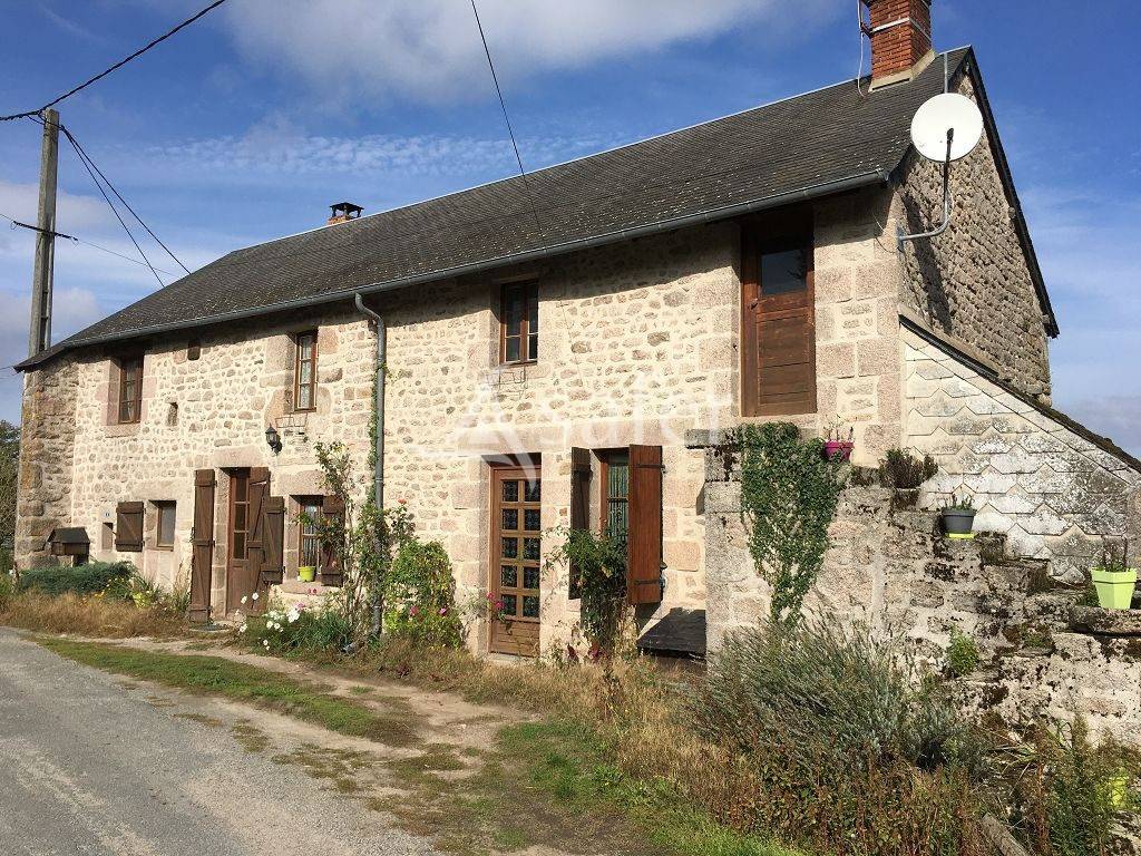 Propiedad rural En venta Creuse