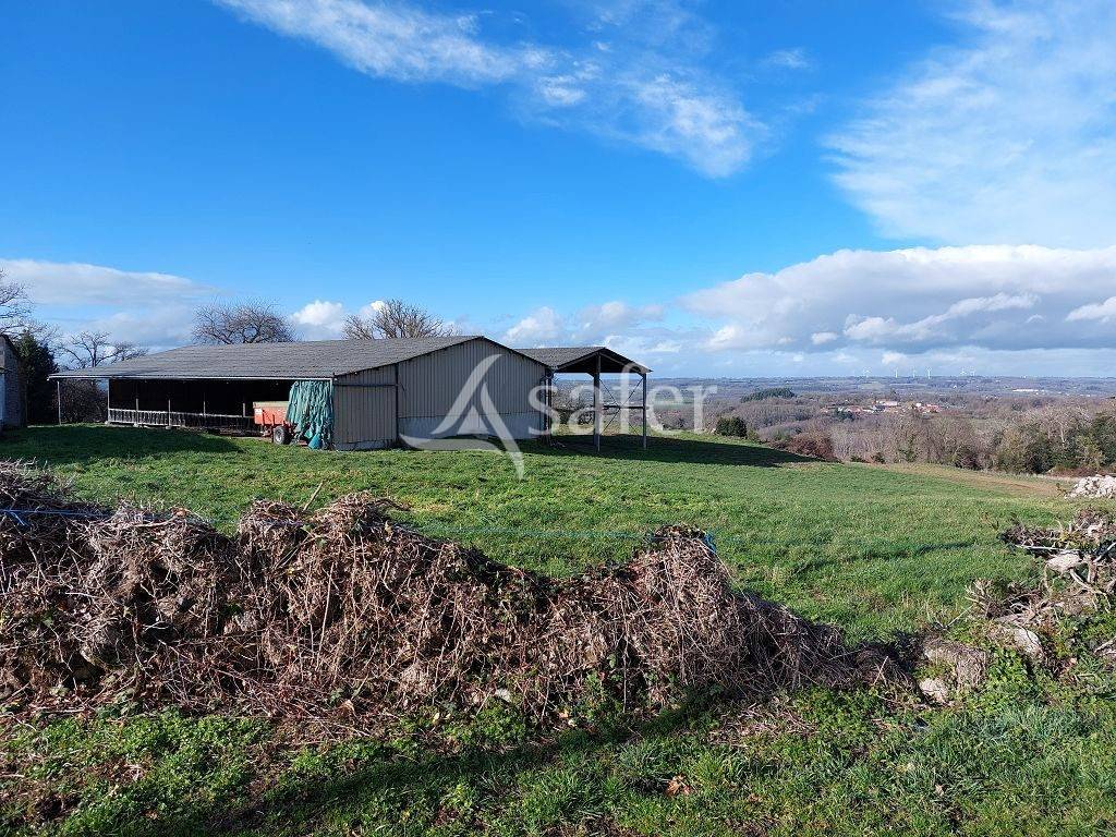 Propiedad rural En venta Creuse