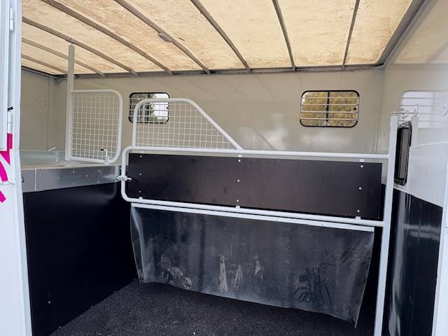 Furgoneta para caballos Renault  2021 De segunda mano