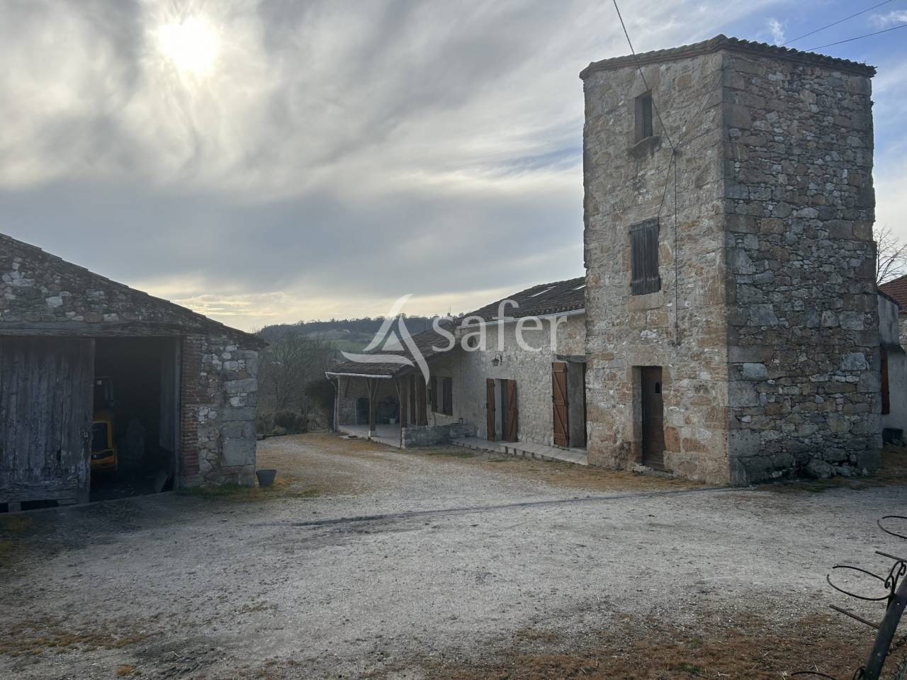 Explotación agrícola En venta Lot y Garona