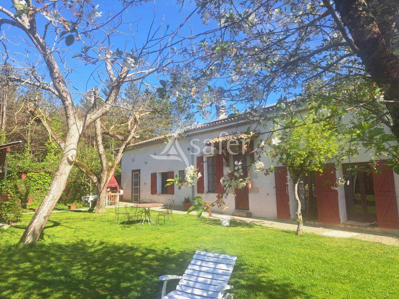 Explotación hortensa En venta Lot y Garona