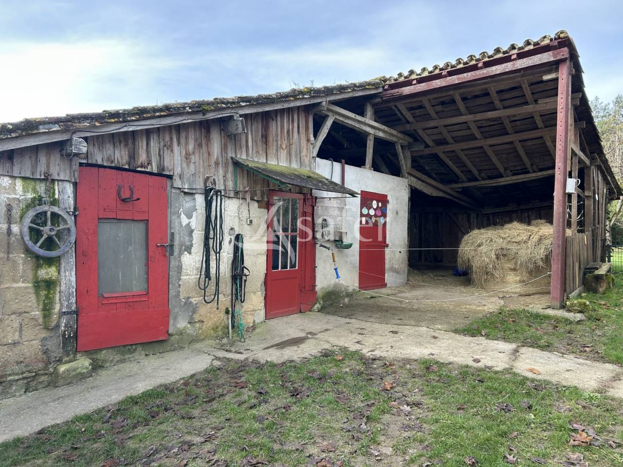 Explotación hortensa En venta Lot y Garona