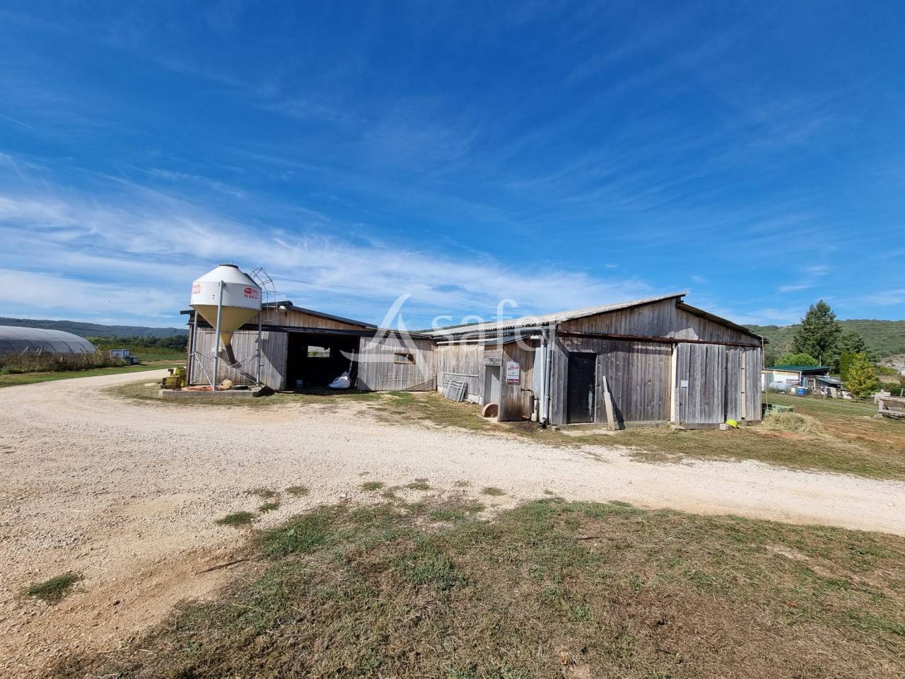 Explotación agrícola En venta Lot