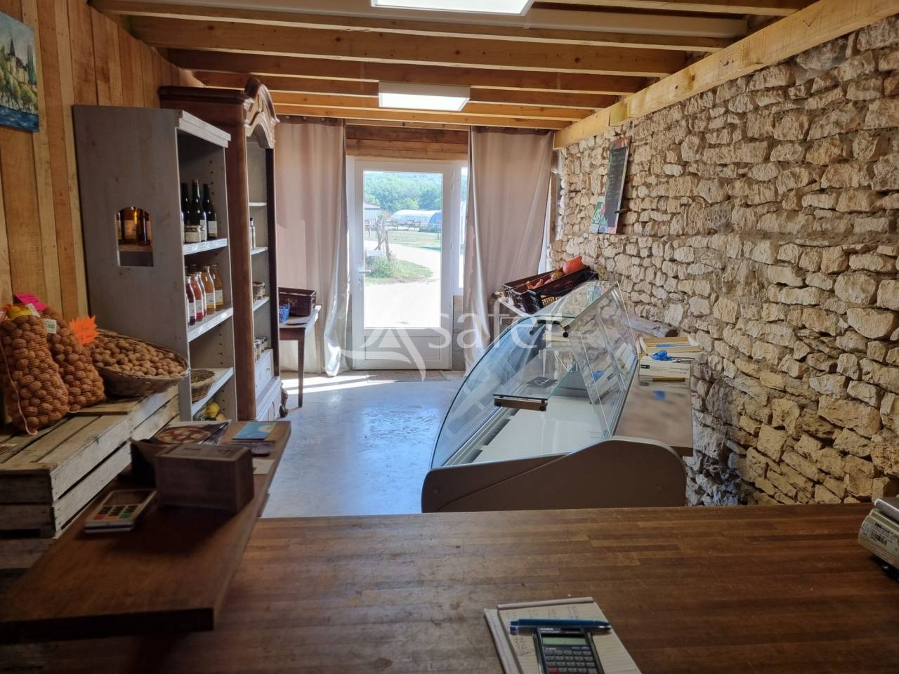 Explotación agrícola En venta Lot