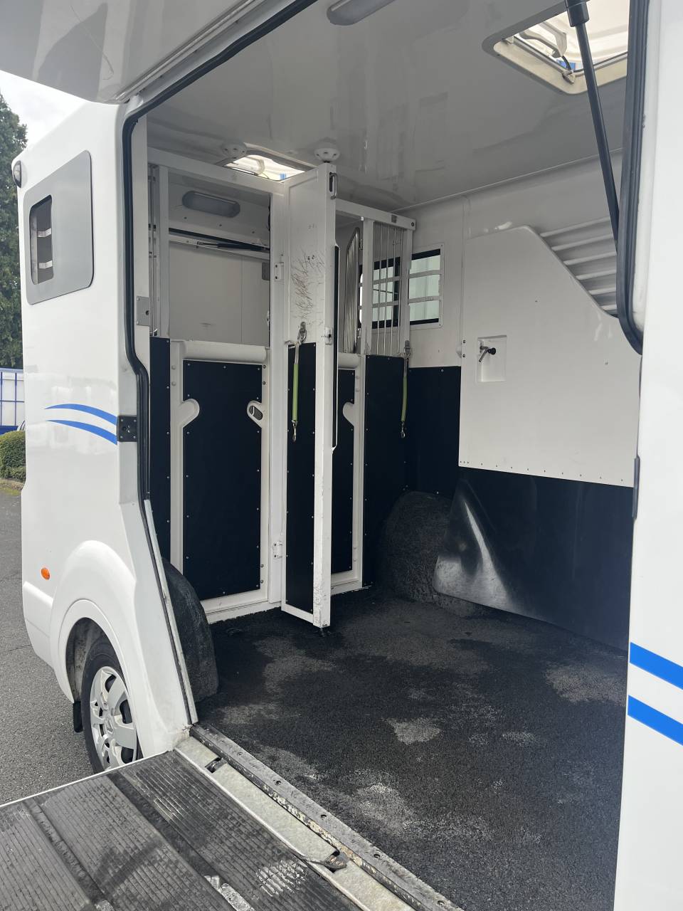 Furgoneta para caballos Barbot  2022 De segunda mano