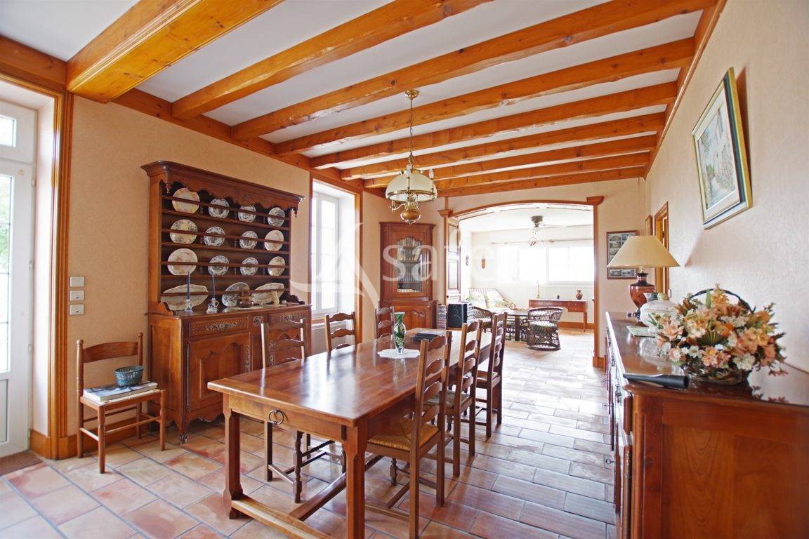 Explotación agrícola En venta Charente Marítimo