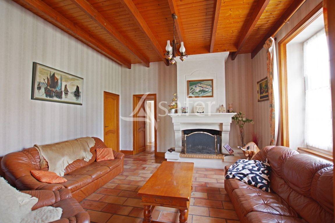 Explotación agrícola En venta Charente Marítimo