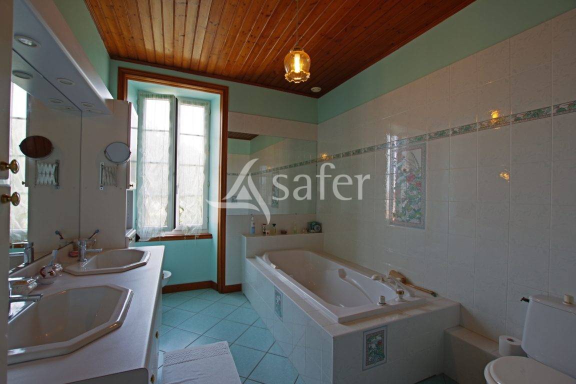 Explotación agrícola En venta Charente Marítimo