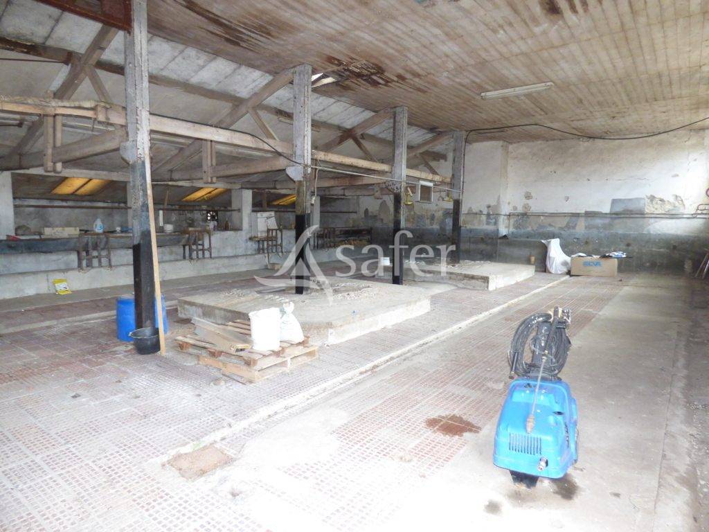 Explotación agrícola En venta Charente Marítimo