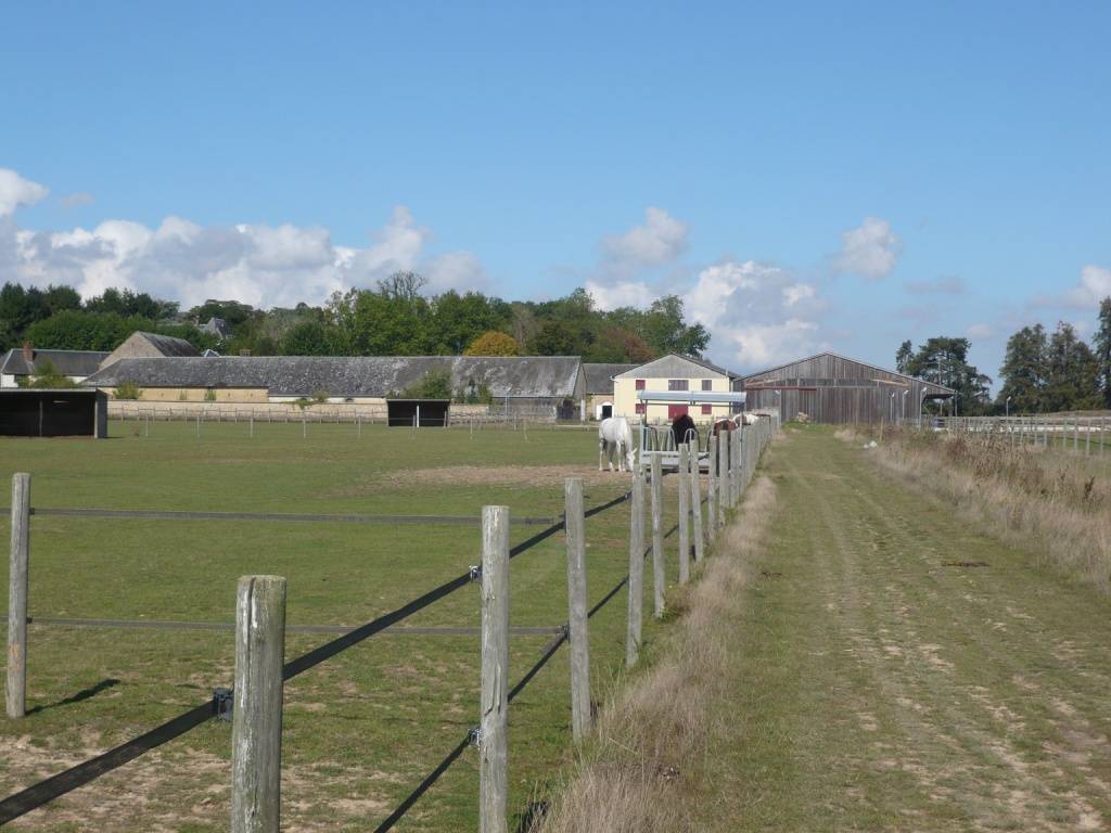 Bonita residencia ecuestre En venta Eure y Loir