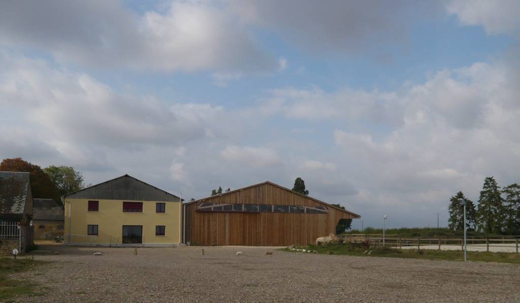 Bonita residencia ecuestre En venta Eure y Loir