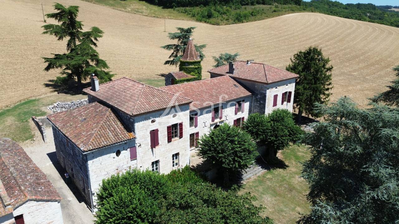 Propiedad ecuestre En venta Tarn y Garona