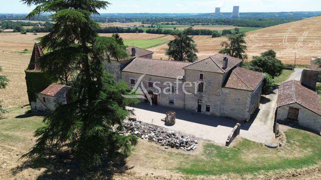 Propiedad ecuestre En venta Tarn y Garona