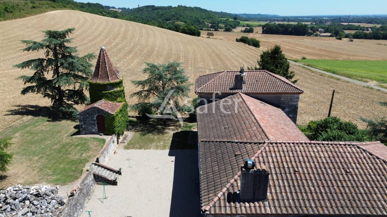 Propiedad ecuestre En venta Tarn y Garona