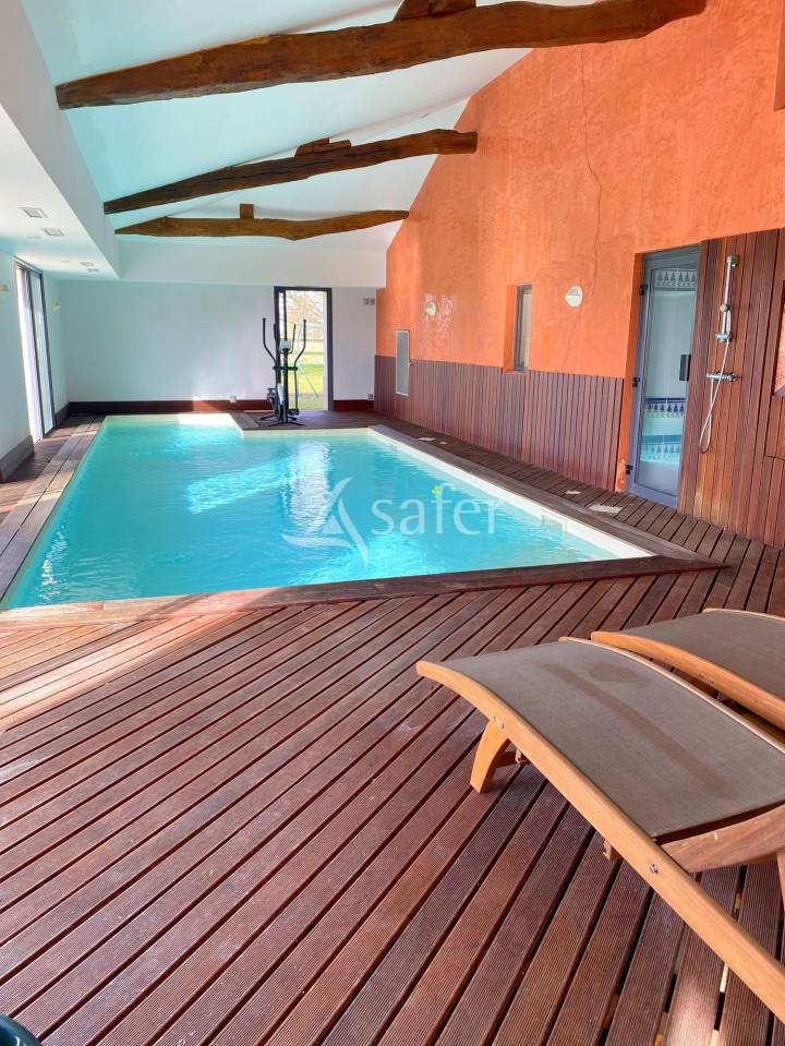 Propiedad ecuestre En venta Ain