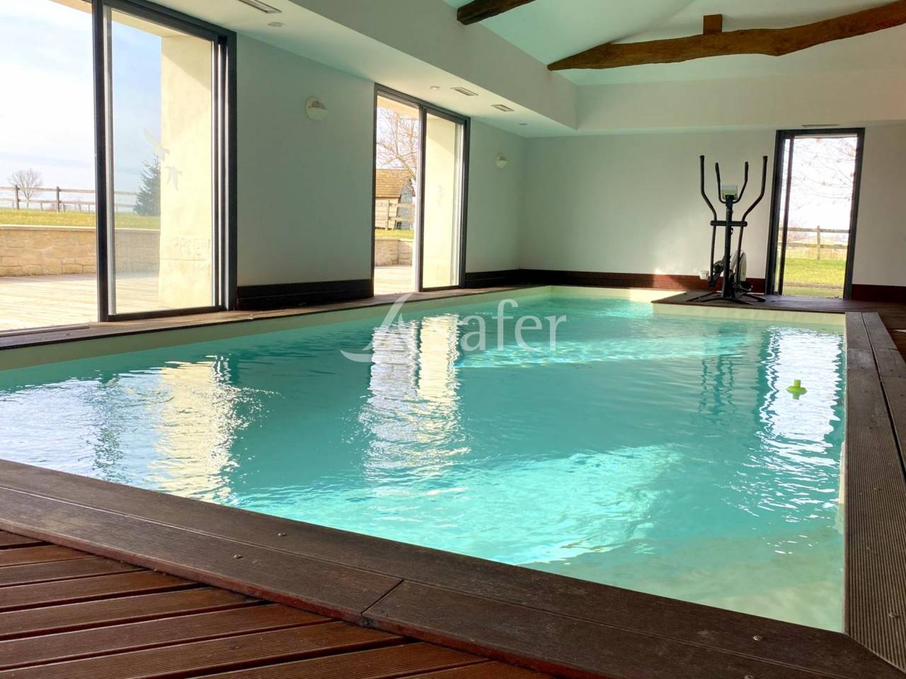 Propiedad ecuestre En venta Ain