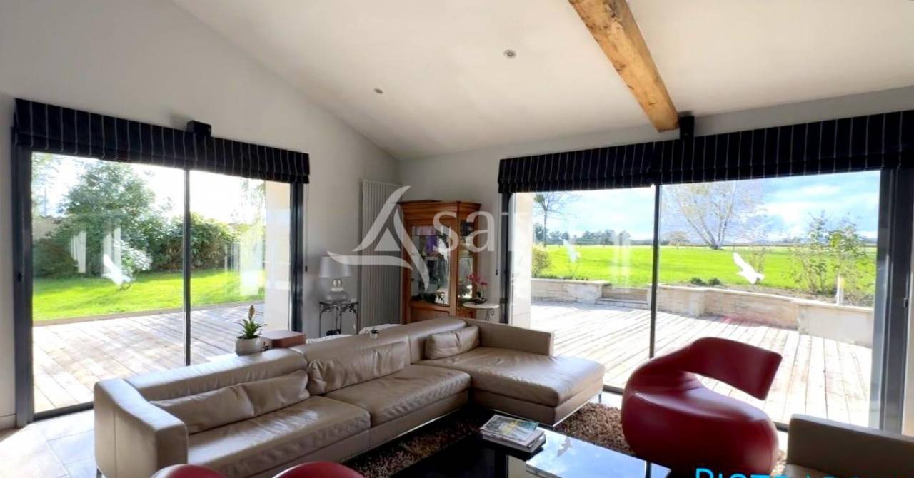 Propiedad ecuestre En venta Ain