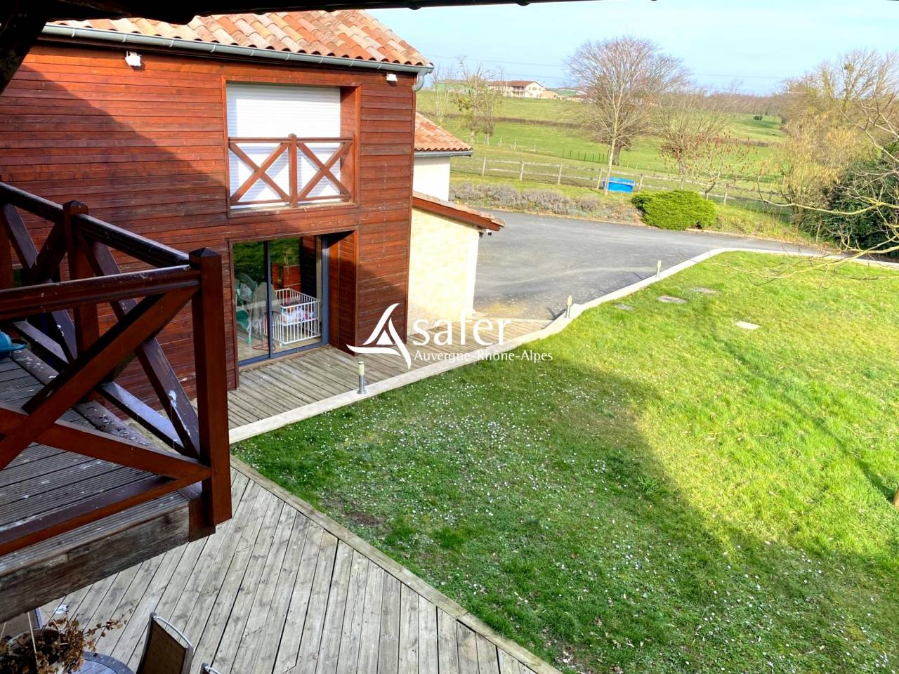 Propiedad ecuestre En venta Ain