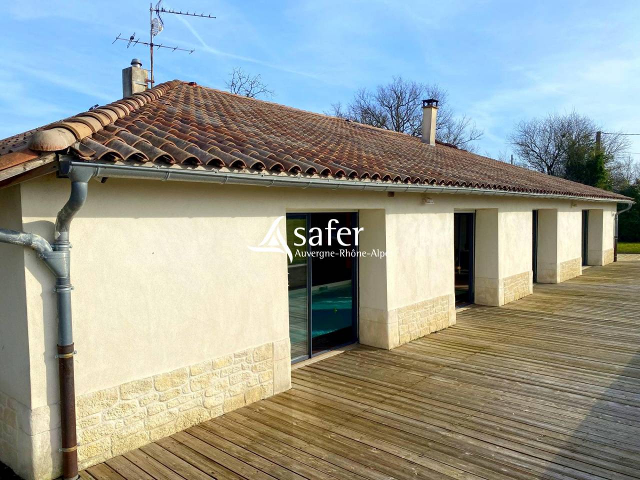 Propiedad ecuestre En venta Ain