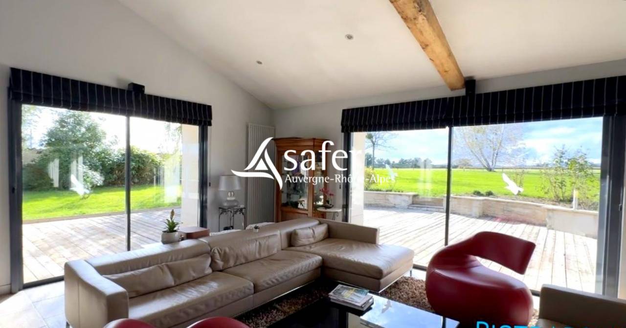 Propiedad ecuestre En venta Ain