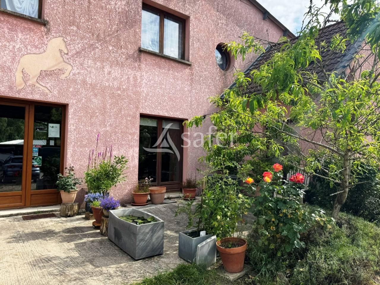 Propiedad ecuestre En venta Sena y Marne