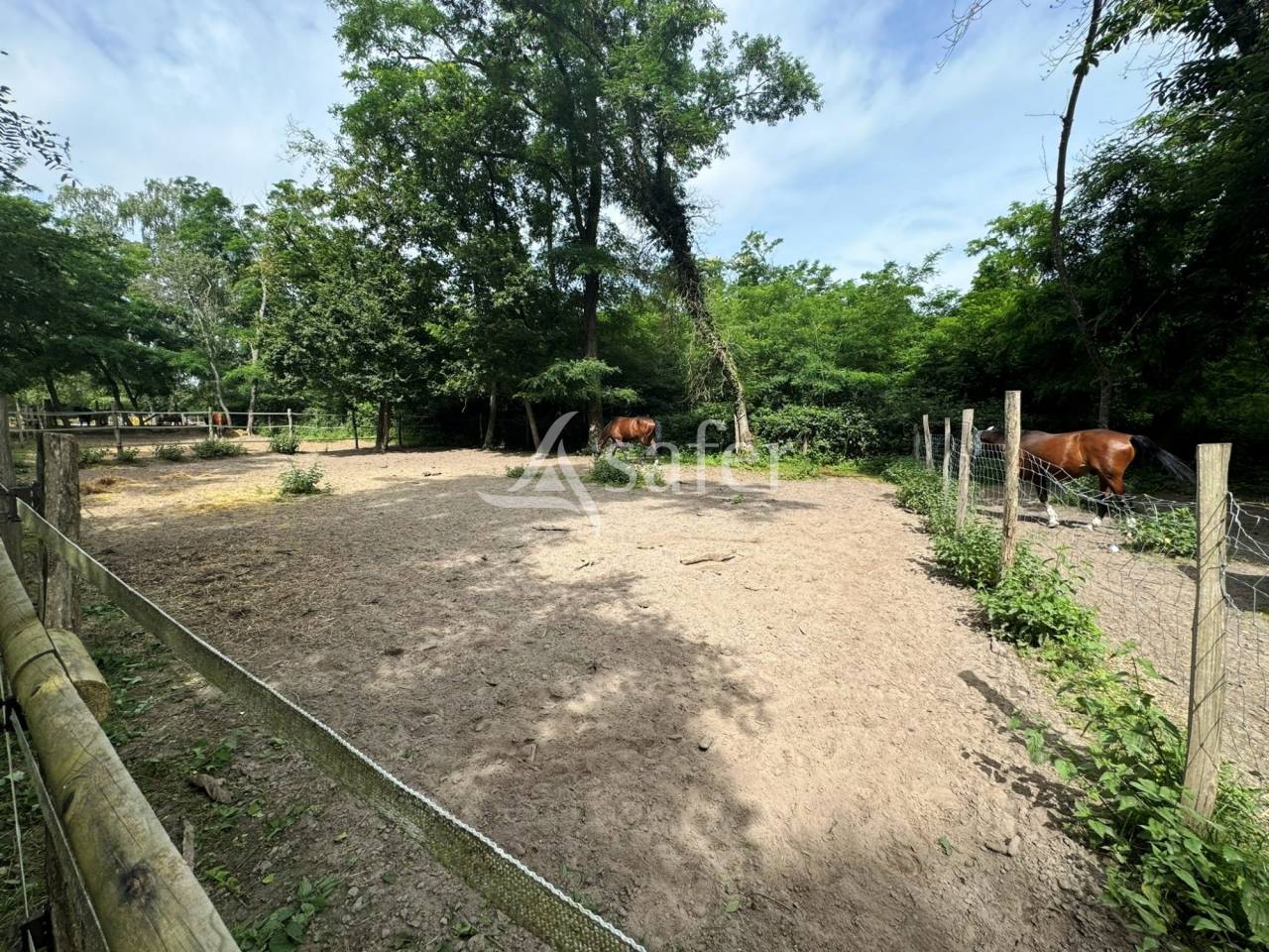 Propiedad ecuestre En venta Sena y Marne