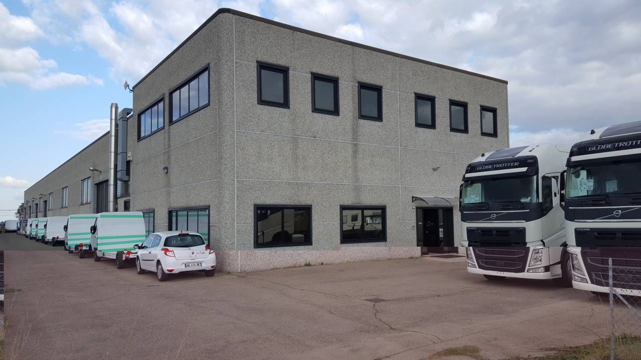 Camión para caballos Trans Box  2025 De segunda mano