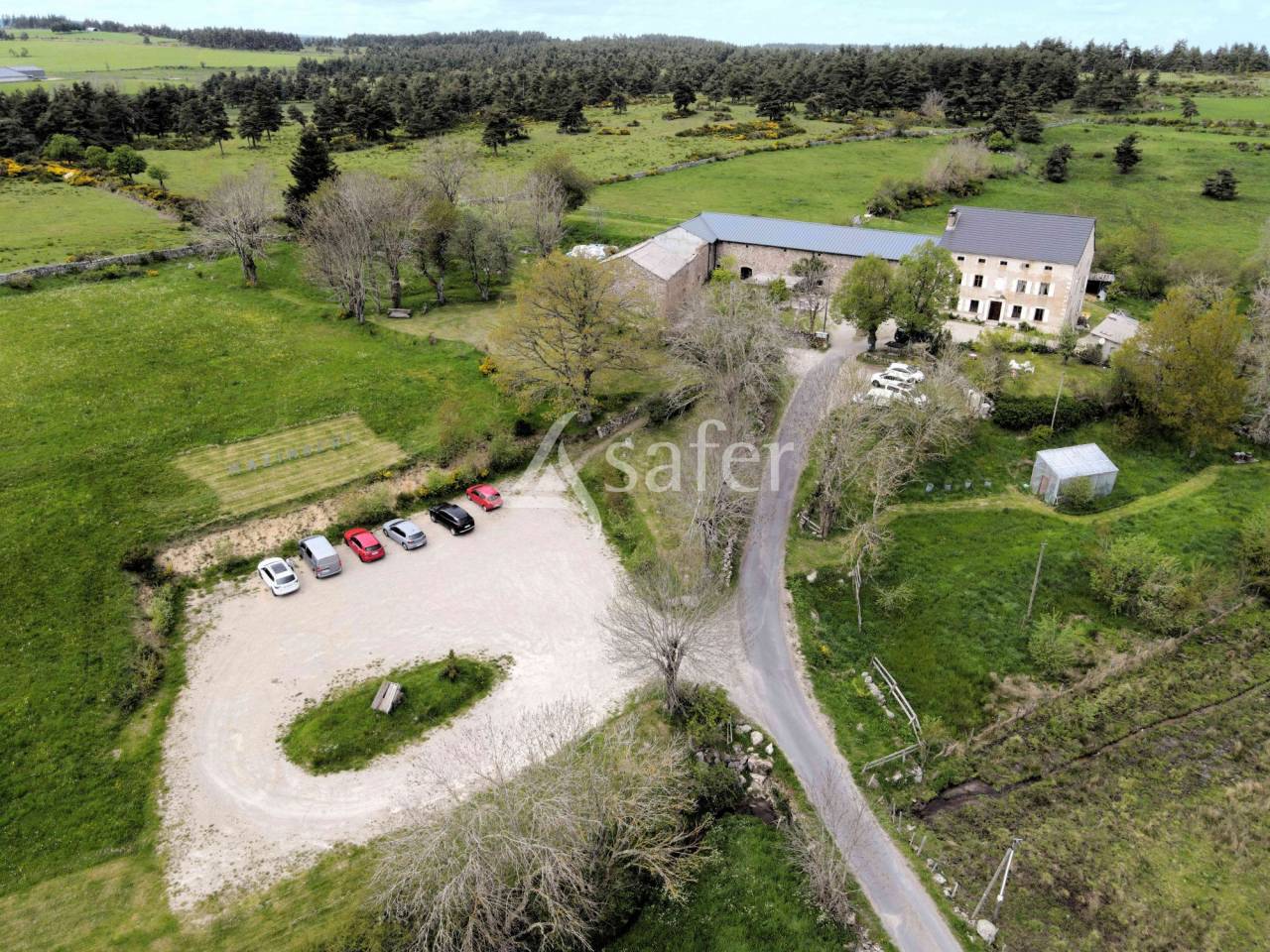 Propiedad rural En venta Lozère