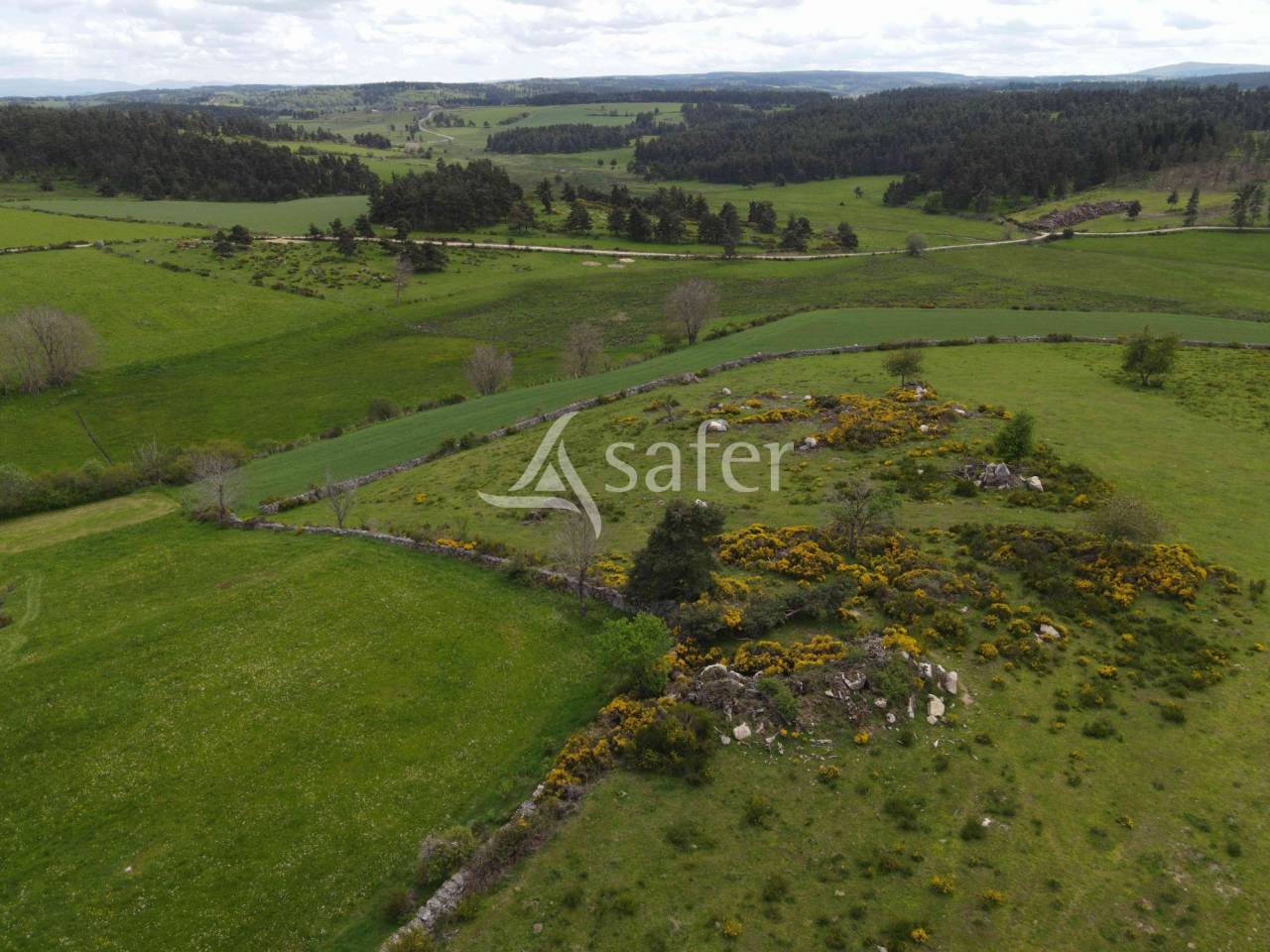 Propiedad rural En venta Lozère