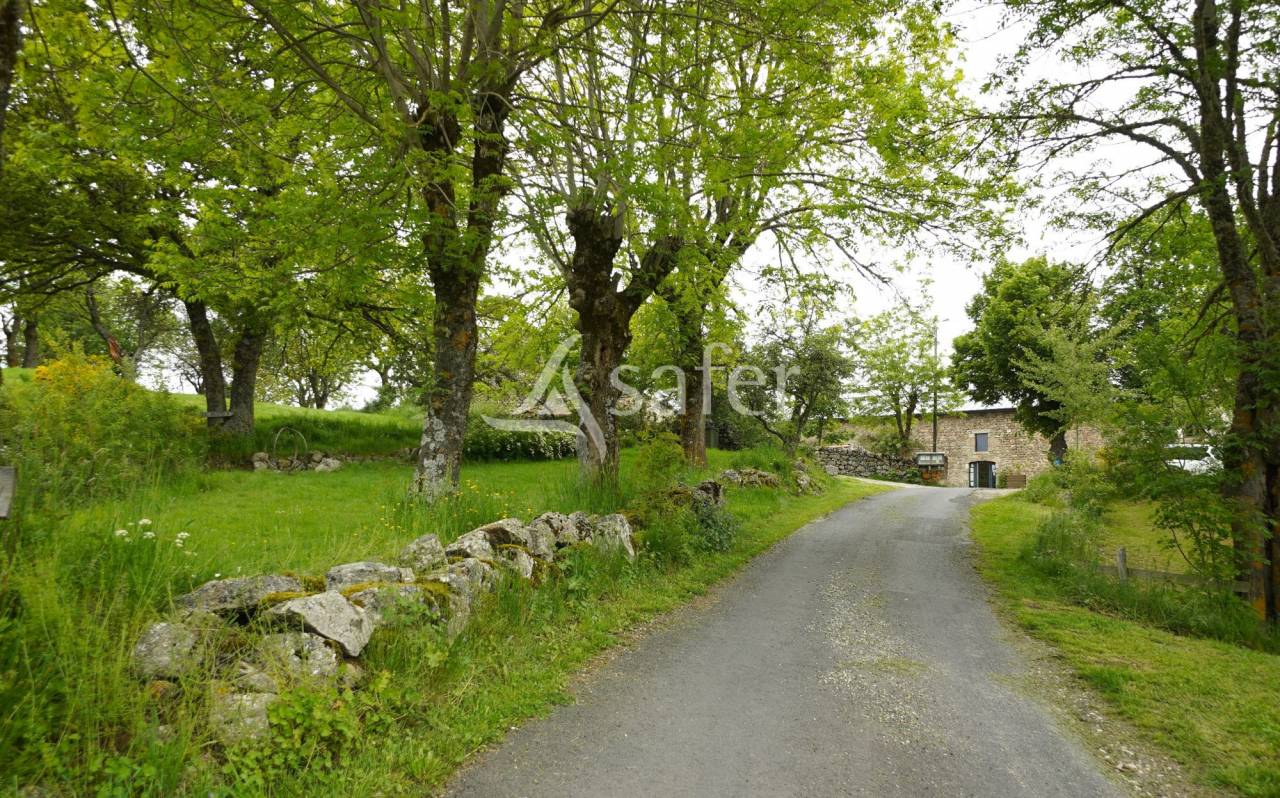 Propiedad rural En venta Lozère
