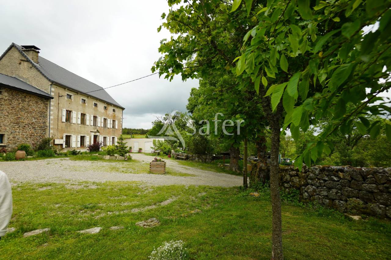Propiedad rural En venta Lozère