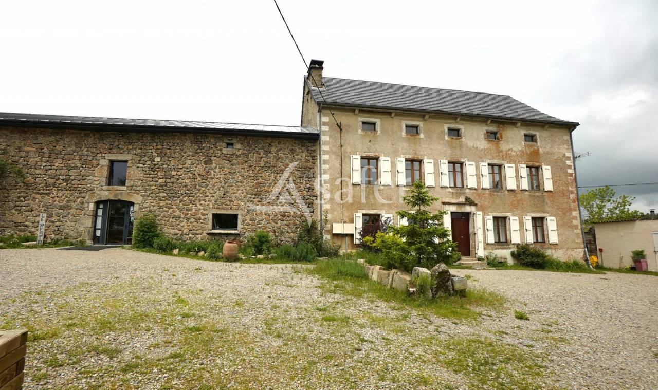 Propiedad rural En venta Lozère
