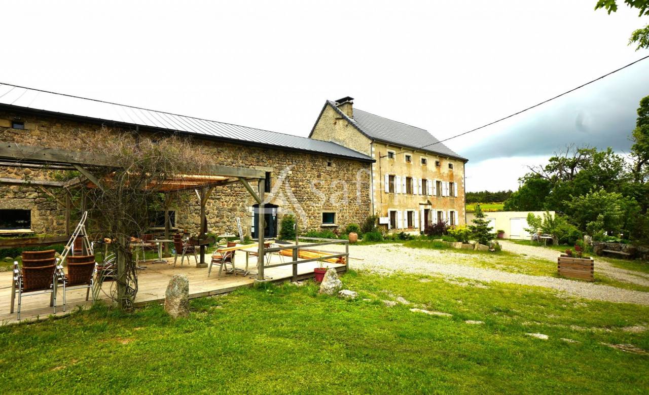 Propiedad rural En venta Lozère