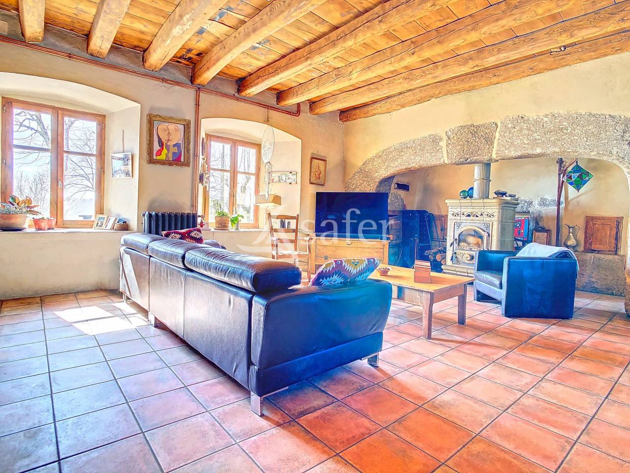 Propiedad rural En venta Lozère