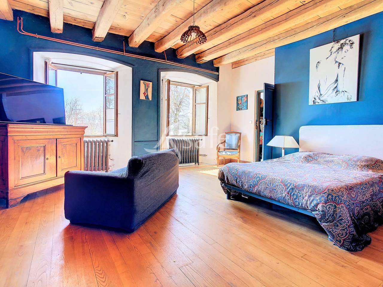 Propiedad rural En venta Lozère