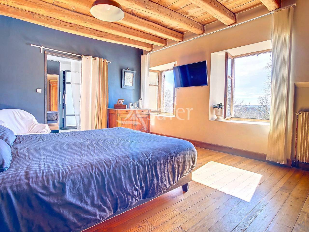 Propiedad rural En venta Lozère