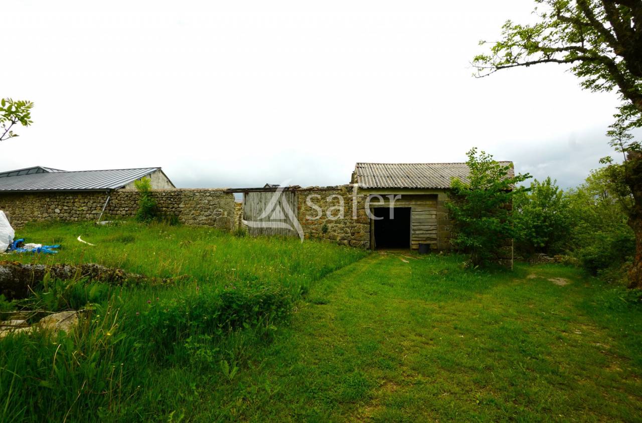 Propiedad rural En venta Lozère